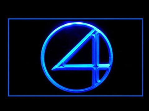 Fantastic Four LED Neon Sign